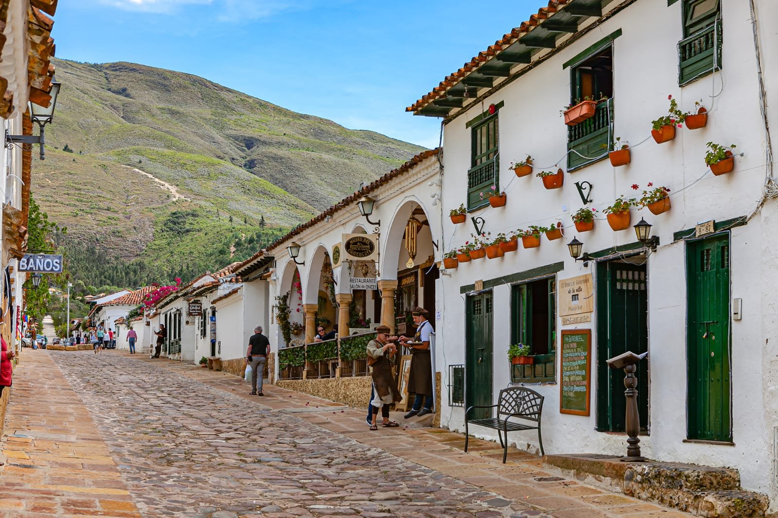 imagen noticia Villa de Leyva usa la tecnología para reactivar turismo