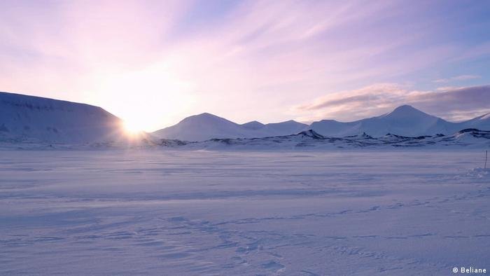 imagen noticia Informe de la ONU confirma récord de calor en el Ártico de 38ºC