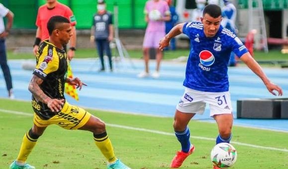 imagen noticia MILLONARIOS MANTIENE OPCIÓN POR EL TÍTULO TRAS TRIUNFO EN BARRANCA